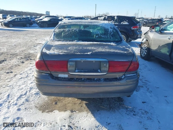 2002 Buick LeSabre Limited with VIN 1G4HR54K12U205397, listed as a IAAI auction lot 41314471 with 1 miles. Bid and sale history available at carsss.com. Image 16.