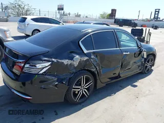 2016 Honda Accord Sport with VIN 1HGCR2F50GA227308, listed as a IAAI auction lot 42532929 with 249,266 mi miles and . Bid and sale history available at DreamBid. Image 4.
