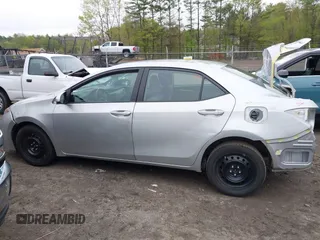 2018 Toyota Corolla L with VIN 2T1BURHE5JC007745, listed as a IAAI auction lot 42145183 with 152,661 mi miles and . Bid and sale history available at DreamBid. Image 14.