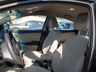2016 Hyundai Accent SE with VIN KMHCT4AEXGU050845, listed as a IAAI auction lot 42139273 with 57,864 mi miles and . Bid and sale history available at DreamBid. Image 15.