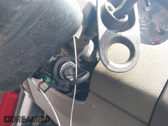 2007 Ford F-150 XL with VIN 1FTRF12207KC63579, listed as a IAAI auction lot 42656138 with 244,826 mi miles and . Bid and sale history available at DreamBid. Image 11.