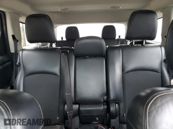 2020 Dodge Journey Crossroad with VIN 3C4PDCGB7LT206421, listed as a Copart auction lot 49666715 with 101,179 mi miles and Salvage Title. Bid and sale history available at carsss.com. Image 10.