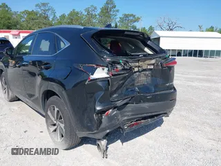 2018 Lexus NX 300 with VIN JTJYARBZ5J2113798, listed as a IAAI auction lot 42130441 with 90,306 mi miles and . Bid and sale history available at DreamBid. Image 6.
