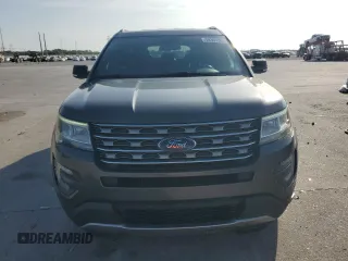 2017 Ford Explorer XLT с VIN 1FM5K7D85HGC51622, выставлен на аукционе Copart как лот 59366585 с пробегом 100 212 миль миль и Списание • Salvage title. История ставок и продаж доступна на DreamBid. Изображение 5.