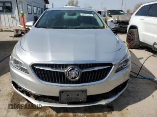2017 Buick LaCrosse Essence with VIN 1G4ZP5SS2HU182203, listed as a Copart auction lot 52934185 with 116,810 mi miles and Salvage Title. Bid and sale history available at DreamBid. Image 5.