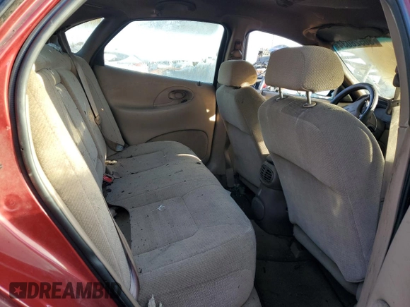 1998 Ford Taurus SE Comfort z VIN 1FAFP53S1WG176478, wystawiony jako Copart lot #80528034 z przebiegiem Nie podano mil oraz Szkoda całkowita • Salvage title. Historia ofert i sprzedaży dostępna na DreamBid. Obrazek 11.