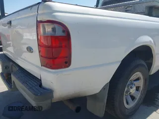 2003 Ford Ranger XL with VIN 1FTYR10D73PB18091, listed as a IAAI auction lot 42085266 with 135,054 mi miles. Bid and sale history available at carsss.com. Image 6.