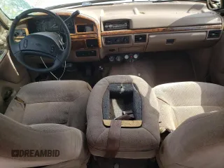 1997 Ford F-350 with VIN 1FTJW36F3VEA94191, listed as a Copart auction lot 56792665 with Not provided miles and Salvage title. Bid and sale history available at DreamBid. Image 8.