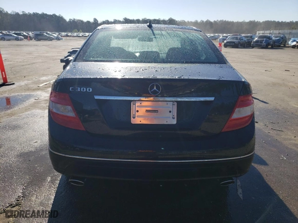 2008 Mercedes-Benz C-Class 3.0L Sport with VIN WDDGF54X98R014512, listed as a Copart auction lot 49980825 with 85,161 mi miles and Salvage Title. Bid and sale history available at carsss.com. Image 6.