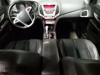 2011 GMC Terrain SLT-1 with VIN 2CTFLVEC0B6326820, listed as a Copart auction lot 43464995 with 93,471 mi miles and Clean Title. Bid and sale history available at carsss.com. Image 8.