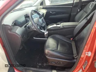 2023 Hyundai Tucson Limited with VIN 5NMJECAE4PH279948, listed as a Copart auction lot 42082755 with 36,298 mi miles and Salvage Title. Bid and sale history available at DreamBid. Image 7.