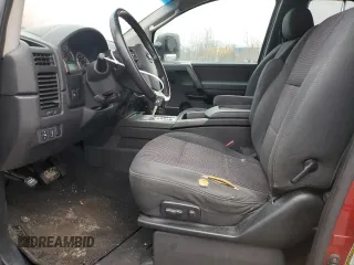 2008 Nissan Titan XE z VIN 1N6BA06C88N331556, wystawiony jako Copart lot #86565234 z przebiegiem 96 507 mil mil oraz Szkody całkowita. Historia ofert i sprzedaży dostępna na DreamBid. Obrazek 7.
