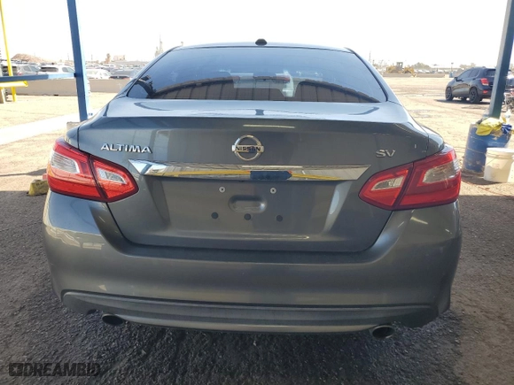 2017 Nissan Altima 2.5 SV with VIN 1N4AL3AP1HC186298, listed as a Copart auction lot 47555715 with 120,255 mi miles and Clean Title. Bid and sale history available at carsss.com. Image 6.