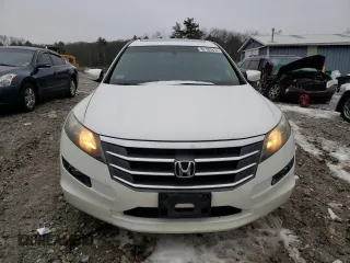 2011 Honda Accord Crosstour EX-L with VIN 5J6TF2H51BL007011, listed as a Copart auction lot 82163614 with 198,516 mi miles and Clean Title. Bid and sale history available at carsss.com. Image 5.