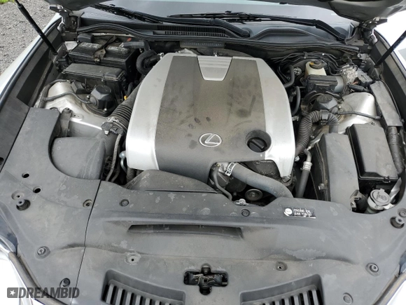 2015 Lexus RC 350 with VIN JTHSE5BC3F5003029, listed as a Copart auction lot 65398434 with 91,965 mi miles and Salvage Title. Bid and sale history available at carsss.com. Image 11.