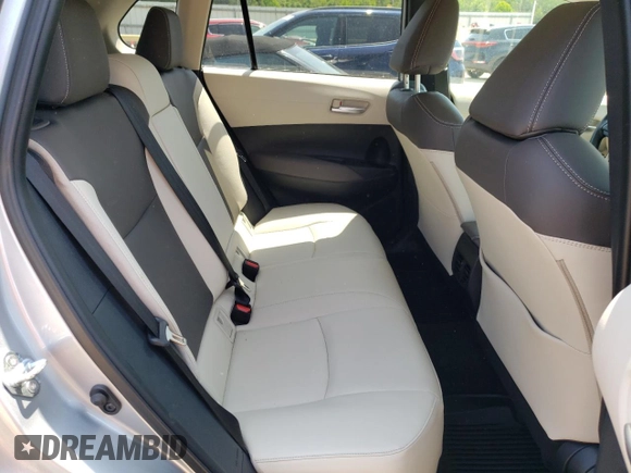 2023 Toyota Corolla Cross XLE с VIN 7MUDAABG6PV054981, выставлен на аукционе Copart как лот 59011125 с пробегом 32 254 миль миль и Списание • Salvage title. История ставок и продаж доступна на DreamBid. Изображение 11.