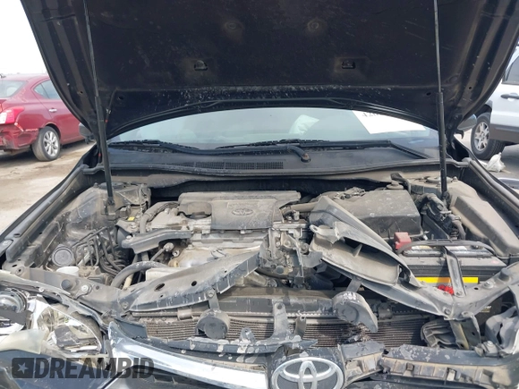 2015 Toyota Camry XLE with VIN 4T1BF1FK7FU037419, listed as a IAAI auction lot 42053259 with 118,453 mi miles and . Bid and sale history available at DreamBid. Image 10.