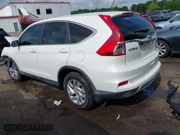 2016 Honda CR-V EX z VIN 5J6RM4H51GL093455, wystawiony jako IAAI lot #42376291 z przebiegiem 100 791 mil mil oraz . Historia ofert i sprzedaży dostępna na DreamBid. Obrazek 3.