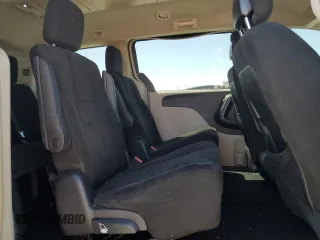 2012 Chrysler Town & Country Touring with VIN 2C4RC1BG6CR144418, listed as a Copart auction lot 55470135 with 139,817 mi miles and Salvage Title. Bid and sale history available at DreamBid. Image 11.