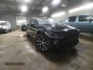 2019 Jaguar I-Pace HSE z VIN SADHD2S10K1F71324, wystawiony jako Copart lot #77226904 z przebiegiem 15 864 mil mil oraz Szkoda całkowita • Salvage title. Historia ofert i sprzedaży dostępna na DreamBid. Obrazek 14.