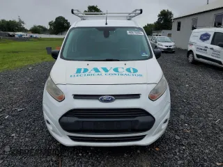 2014 Ford Transit Connect XLT с VIN NM0LE7F77E1148995, выставлен на аукционе Copart как лот 60619265 с пробегом 98 288 миль миль и Списание • Salvage title. История ставок и продаж доступна на DreamBid. Изображение 5.