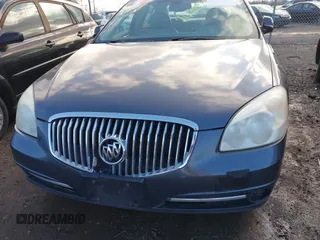 2011 Buick Lucerne CXL with VIN 1G4HC5EM8BU124530, listed as a IAAI auction lot 41797834 with 259,184 mi miles. Bid and sale history available at carsss.com. Image 6.