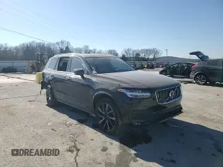 2021 Volvo XC90 Momentum with VIN YV4A22PK3M1717801, listed as a Copart auction lot 88408865 with 35,414 mi miles and Clean title. Bid and sale history available at DreamBid. Image 11.