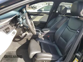 2013 Cadillac XTS Platinum z VIN 2G61V5S32D9227585, wystawiony jako Copart lot #49172025 z przebiegiem 124 646 mil mil oraz Czysty tytuł • Clean title. Historia ofert i sprzedaży dostępna na DreamBid. Obrazek 7.