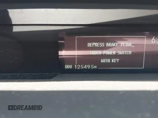 2015 Toyota Prius Four with VIN JTDKN3DU4F0470775, listed as a IAAI auction lot 42254233 with 125,495 mi miles and . Bid and sale history available at DreamBid. Image 15.
