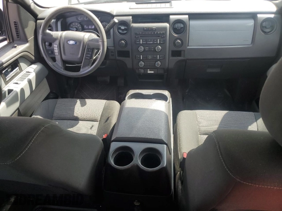 2014 Ford F-150 XL with VIN 1FTEX1EM2EKF50279, listed as a Copart auction lot 51327075 with 139,378 mi miles and Salvage Title. Bid and sale history available at carsss.com. Image 8.