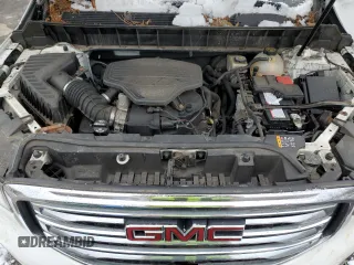 2018 GMC Acadia SLT with VIN 1GKKNULS3JZ189145, listed as a Copart auction lot 44683495 with 149,040 mi miles and Salvage Title. Bid and sale history available at carsss.com. Image 13.