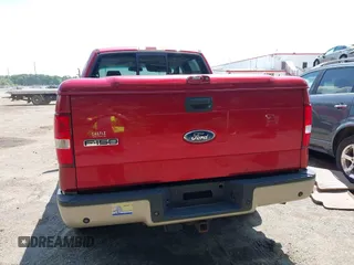 2008 Ford F-150 XLT z VIN 1FTPW14V58FA37420, wystawiony jako IAAI lot #42563506 z przebiegiem 163 249 mil mil oraz . Historia ofert i sprzedaży dostępna na DreamBid. Obrazek 16.