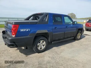 2003 Chevrolet Avalanche z VIN 3GNEK13T53G317159, wystawiony jako Copart lot #54570495 z przebiegiem 23 711 mil mil oraz Nie do naprawy • Non repairable. Historia ofert i sprzedaży dostępna na DreamBid. Obrazek 3.