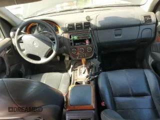 2004 Mercedes-Benz M 350 with VIN 4JGAB57E64A460093, listed as a Copart auction lot 53764705 with 140,054 mi miles and Clean Title. Bid and sale history available at DreamBid. Image 8.