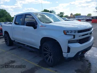 2019 Chevrolet Silverado 1500 RST with VIN 1GCUYEED2KZ264502, listed as a IAAI auction lot 42191764 with 80,356 mi miles and . Bid and sale history available at DreamBid. Image 1.