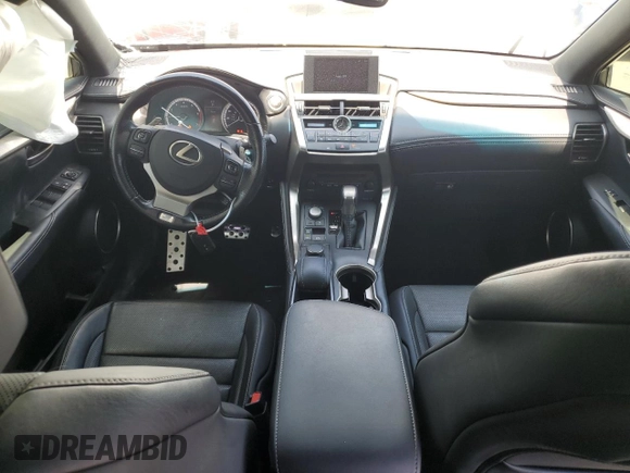 2017 Lexus NX 200t с VIN JTJBARBZ8H2128277, выставлен на аукционе Copart как лот 61027825 с пробегом 96 714 миль миль и Списание • Salvage title. История ставок и продаж доступна на DreamBid. Изображение 8.