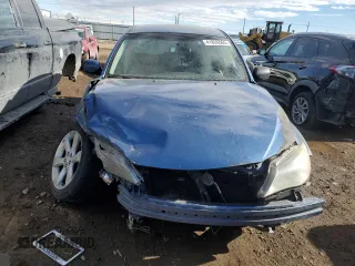 2008 Subaru Impreza Wagon (Natl) Outback Sport with VIN JF1GH63628H823915, listed as a Copart auction lot 41826565 with 0 mi miles and Salvage Title. Bid and sale history available at carsss.com. Image 5.