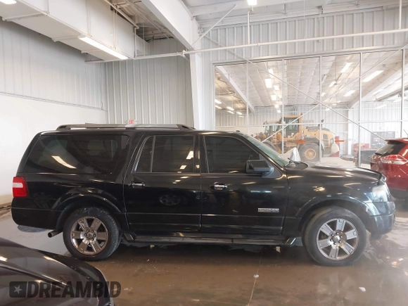 2007 Ford Expedition Max Limited with VIN 1FMFK20577LA22657, listed as a IAAI auction lot 41362759 with 216,844 mi miles and . Bid and sale history available at DreamBid. Image 13.