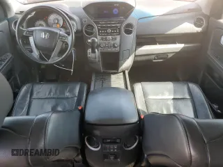 2013 Honda Pilot EX-L with VIN 5FNYF4H50DB034990, listed as a Copart auction lot 56012355 with 242,602 mi miles and Clean Title. Bid and sale history available at DreamBid. Image 8.