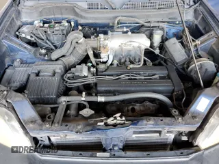 1997 Honda CR-V z VIN JHLRD1847VC015340, wystawiony jako Copart lot #57352575 z przebiegiem 257 692 mil mil oraz Szkoda całkowita • Salvage title. Historia ofert i sprzedaży dostępna na DreamBid. Obrazek 12.