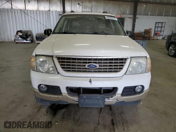 2005 Ford Explorer Eddie Bauer с VIN 1FMZU74K35UB30107, выставлен на аукционе Copart как лот 49332015 с пробегом 172 395 миль миль и Чистый • Clean title. История ставок и продаж доступна на DreamBid. Изображение 5.