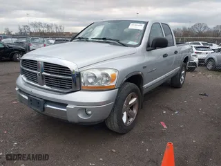 2006 Dodge Ram 1500 SLT with VIN 1D7HU18206S598113, listed as a IAAI auction lot 41481008 with 175,759 mi miles. Bid and sale history available at carsss.com. Image 17.