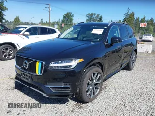 2017 Volvo XC90 Momentum с VIN YV4A22PK7H1175141, выставлен на аукционе IAAI как лот 42326312 с пробегом 79 261 миль миль и . История ставок и продаж доступна на DreamBid. Изображение 2.