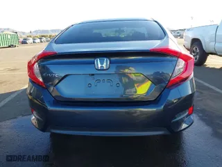 2016 Honda Civic Sedan EX with VIN 19XFC2F76GE094565, listed as a IAAI auction lot 41399964 with 66,214 mi miles. Bid and sale history available at carsss.com. Image 16.