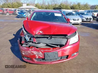 2012 Buick LaCrosse Touring с VIN 1G4GJ5E39CF226689, выставлен на аукционе IAAI как лот 41625276 с пробегом 96 635 миль миль и . История ставок и продаж доступна на DreamBid. Изображение 13.
