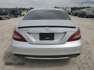 2016 Mercedes-Benz CLS with VIN WDDLJ6FB7GA173935, listed as a Copart auction lot 46526564 with 70,628 mi miles and Salvage Title. Bid and sale history available at carsss.com. Image 6.