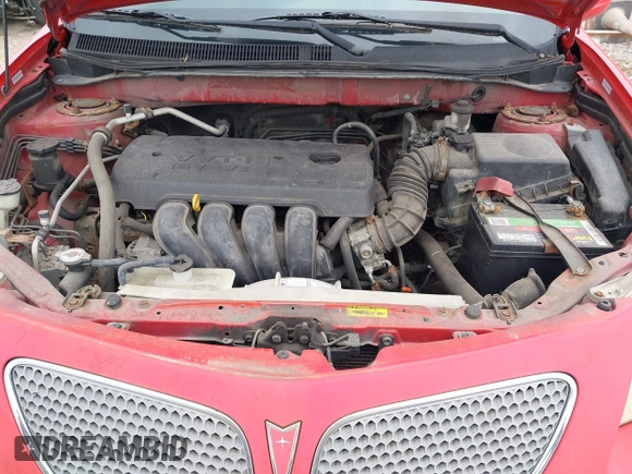 2005 Pontiac Vibe with VIN 5Y2SL63805Z430604, listed as a IAAI auction lot 42090158 with 219,102 mi miles and . Bid and sale history available at DreamBid. Image 10.