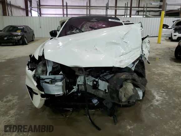 2023 Ford Mustang Mach-E GT with VIN 3FMTK4SXXPMA39478, listed as a Copart auction lot 47542435 with Not Provided miles and Salvage Title. Bid and sale history available at DreamBid. Image 5.