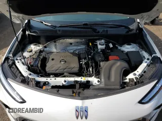 2024 Buick Encore GX Avenir с VIN KL4AMFSL6RB024768, выставлен на аукционе Copart как лот 61689245 с пробегом 5 198 миль миль и Списание • Salvage title. История ставок и продаж доступна на DreamBid. Изображение 12.