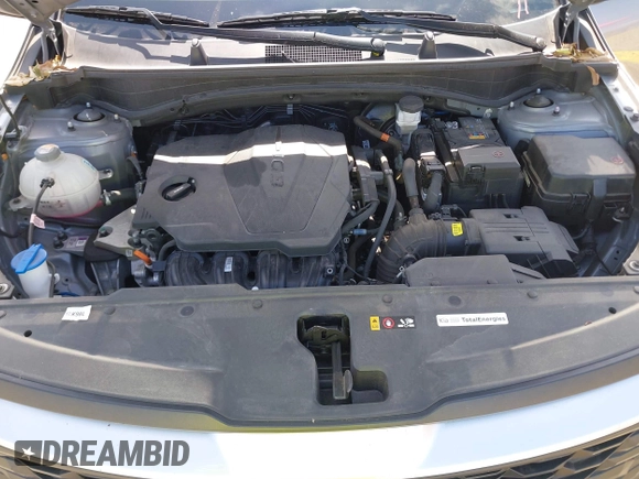 2024 Kia Sportage LX with VIN KNDPUCDF6R7228446, listed as a IAAI auction lot 42167577 with 39,727 mi miles and . Bid and sale history available at DreamBid. Image 10.